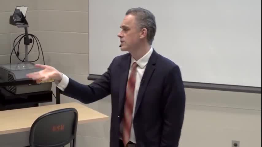 Jordan B. Peterson - Good & Bad Friends