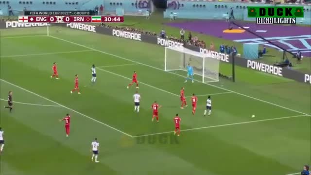 England vs Iran 6 - 2 Extеndеd Hіghlіghts & All Gоals 2022 HD