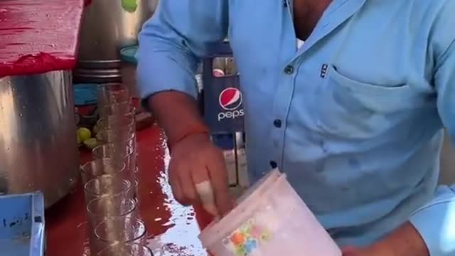 Indian street Food