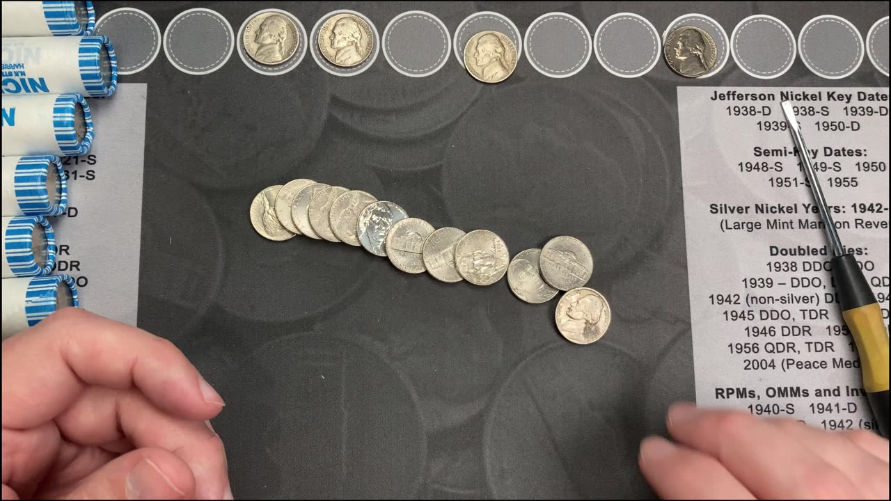 Finds Keep Coming! - Nickel Hunt & Fill 19