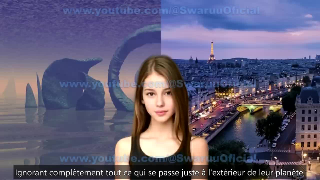 Extraterrestres vivant parmi les humains - Partie 2 (VOSTFR et version vocale en Anglais)