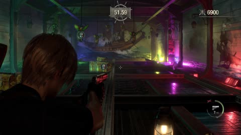 Game 1-C Rank S All Skulls | Resident Evil