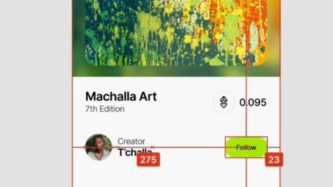 Figma UI Design #thewebforce #freelancing #UXUIDesign