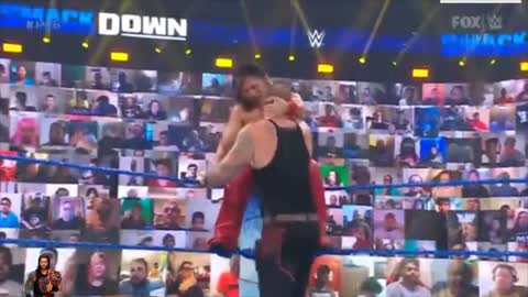 WWE Smackdown 16 July 2021 Full Highlights HD - WWE Friday Night Smackdown 7/16/2021 Highlights HD