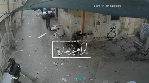 Israel military carries out mass detainments in the West Bank