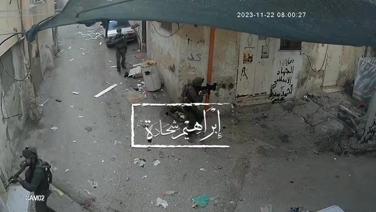 Israel military carries out mass detainments in the West Bank