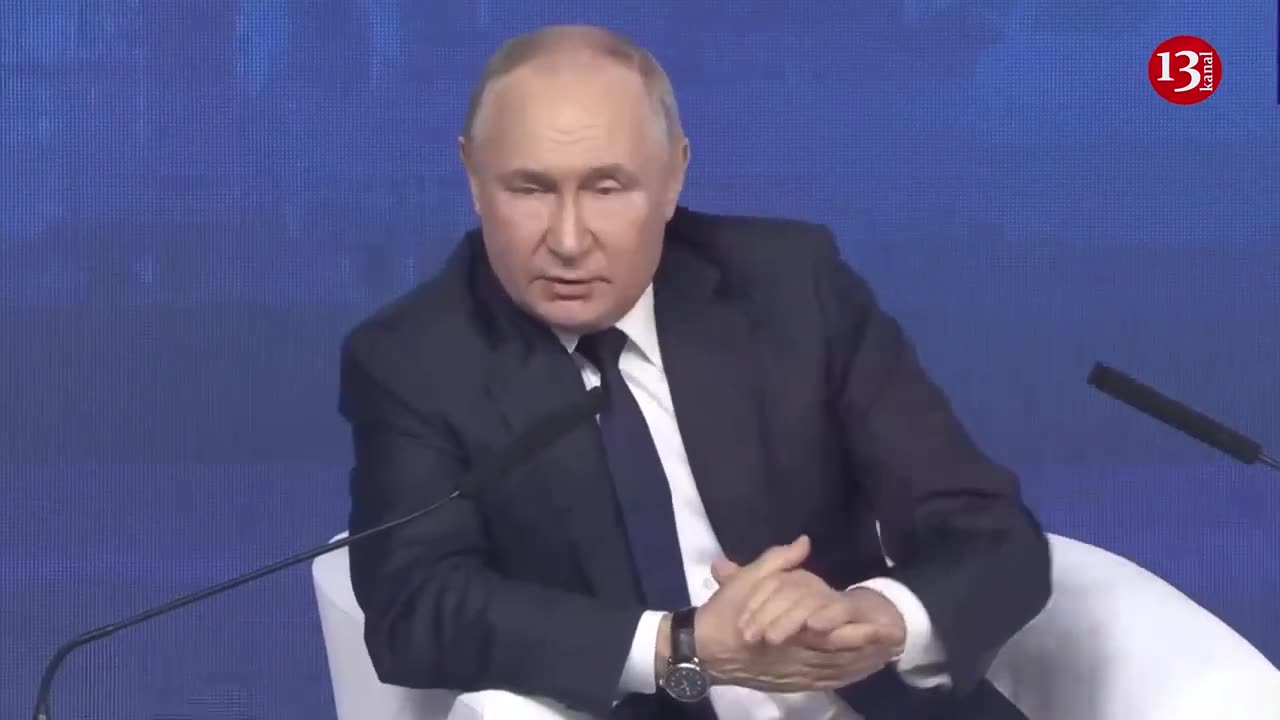 Putin announces new, large-scale attack on Ukraine