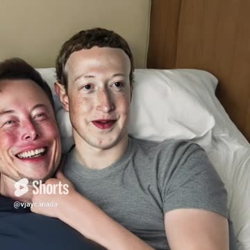 ELON MUSK AND MARK ZUCKERBERG BROMANCE
