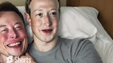 ELON MUSK AND MARK ZUCKERBERG BROMANCE