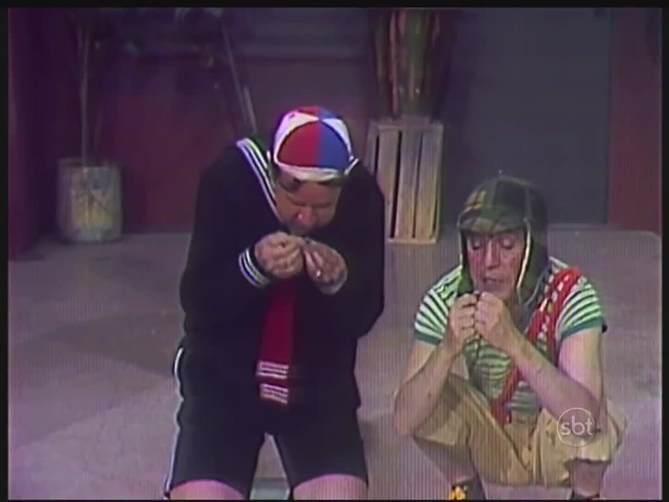 (1972) Chaves - Competição de Números
