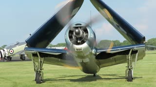 Helldiver Arrival - Oshkosh 2017