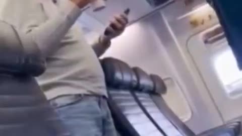 Remember: Florida man banned from United Airlines for wearing a thong as a mask.