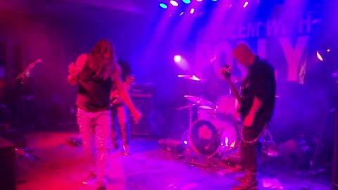 Problem With Polly "Thats Cool"