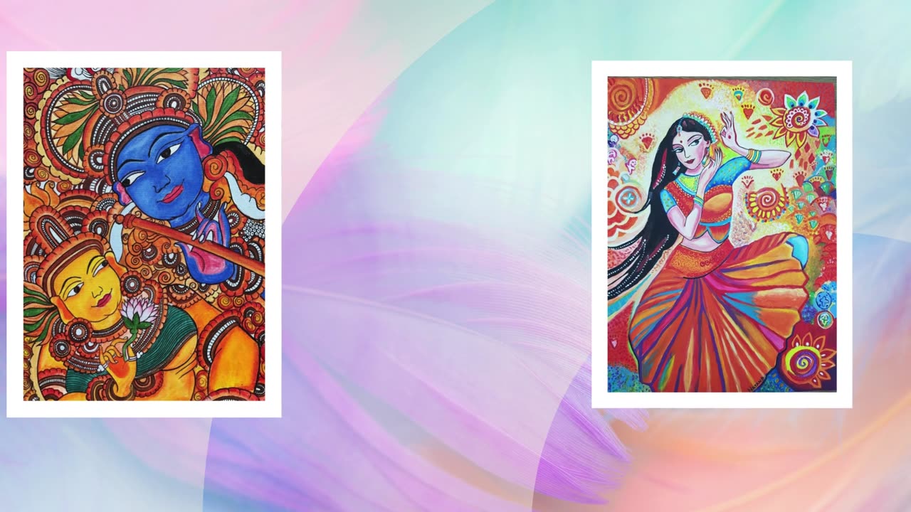 Explore Indian Art Classes at StrokeArts in Singapore