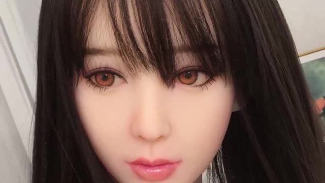 A doll for adults who will never say "I have a headache")))