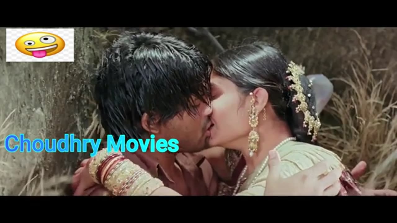 Allu Arjun kisses scene