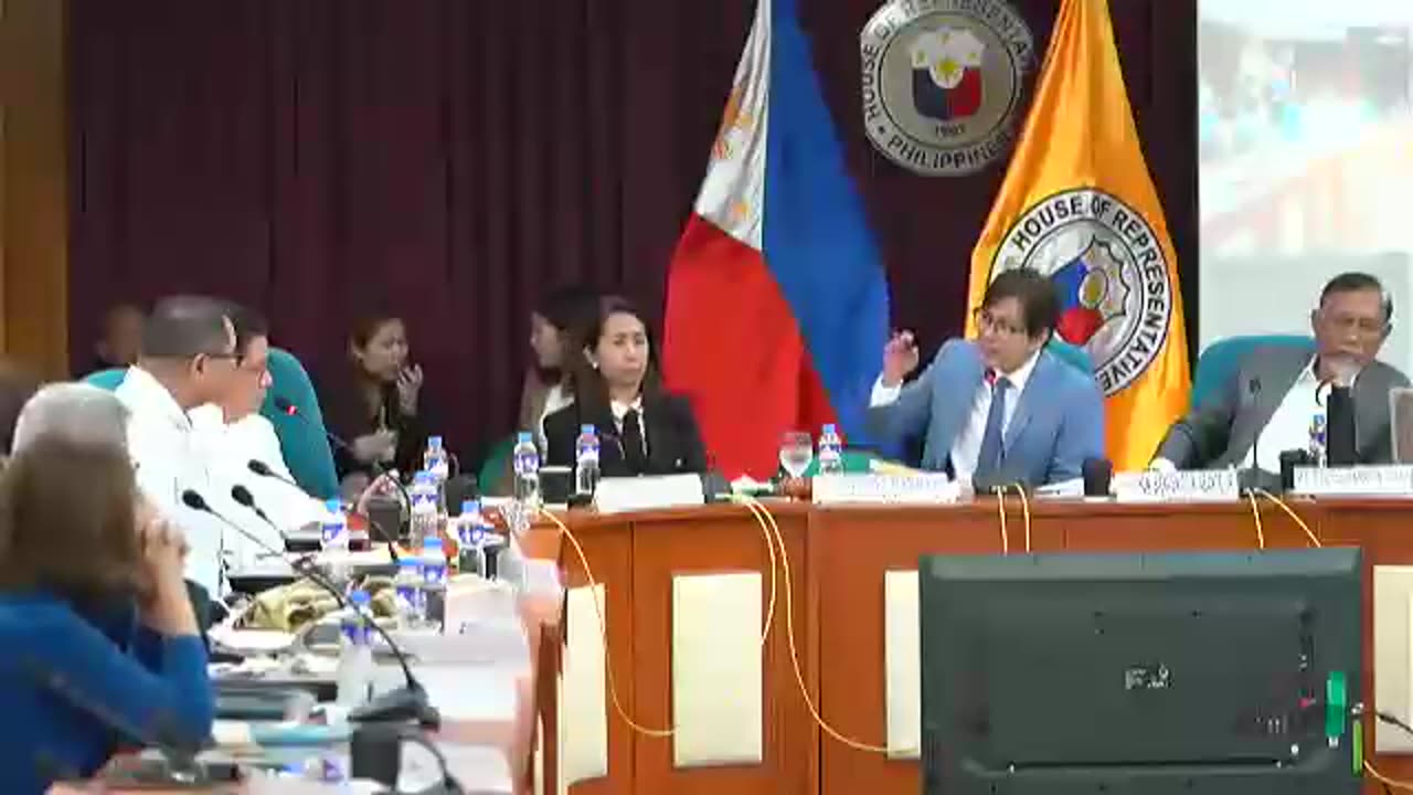 Video Snippet - 2nd Congressional Hearing on 'Excess Deaths' in the Philippines