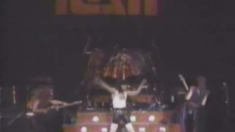 RATT Live at the Rock Palace 1984