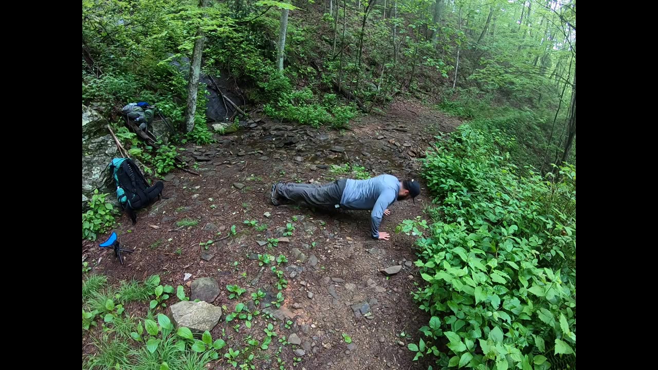 We Hiked 80-Miles of the Appalachian Trail!