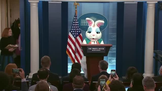 This reflect the current state of The White House these days
