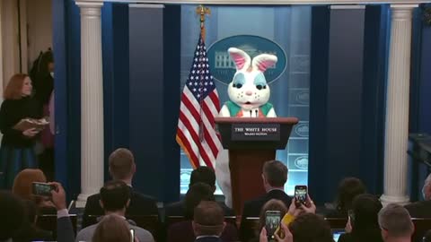 This reflect the current state of The White House these days