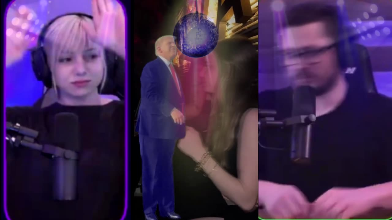 Bobbi Trump Dance