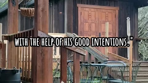 Good Intentions