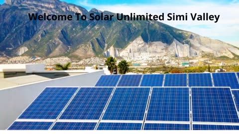 Solar Unlimited - Solar Installation in Simi Valley, CA | 93063