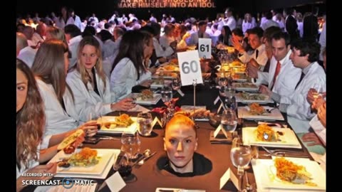 'LEAKED: Hollywood PEDO Party Pics EXCLUSIVE Exposed' - 2016