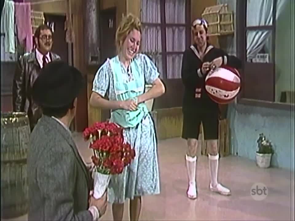 (1973) Chaves - O Surto de Catapora