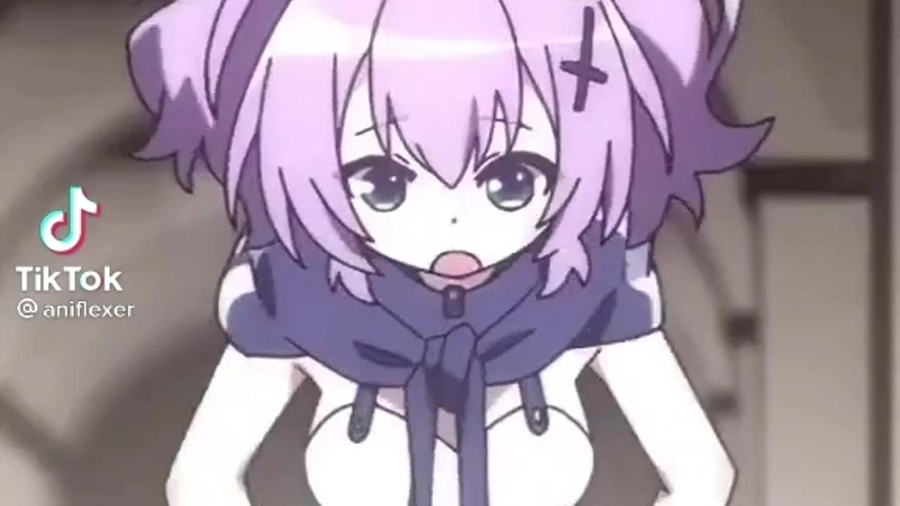SHE'S VERY ENERGETIC AND UNIQUE ? IF YOU AGREE COMMENT BELOW