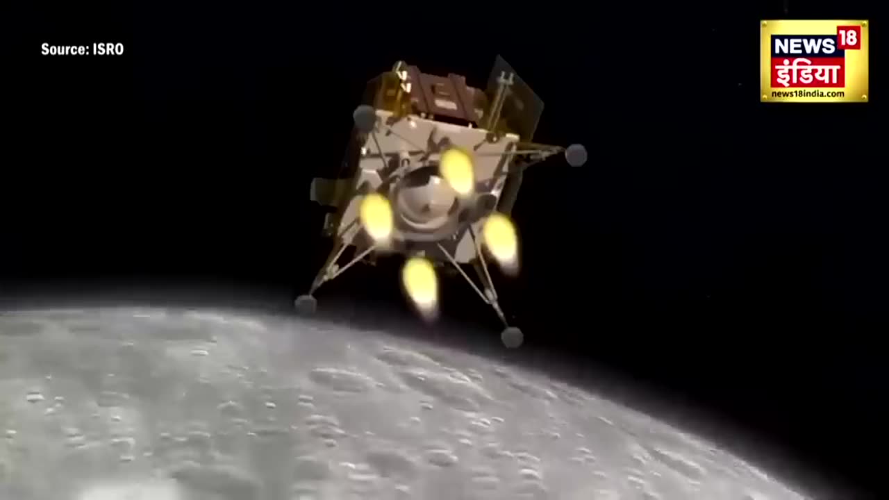 Chandrayaan -3 soft landing mission successful🇳🇪🙏🙏