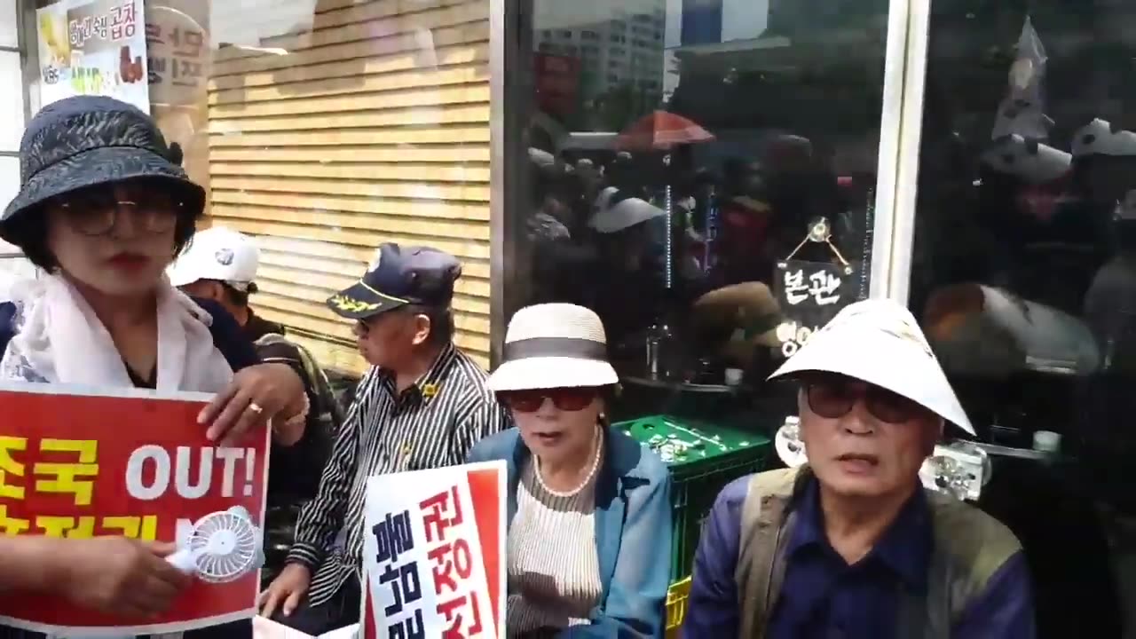 20190902_V3_S02(N5ySUHtOzyE)아스팔트에 처음 나오신 어머님의 너무나도 현명한 판단에 가히