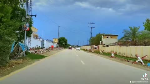 Beautiful Weather View | Cloudy Day