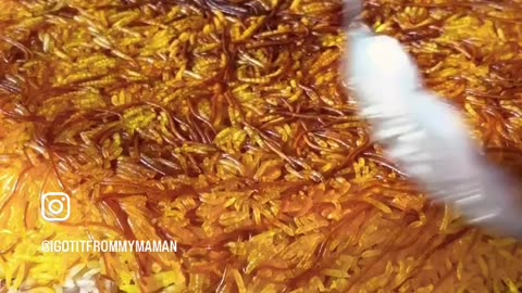 Persian #Noodle#Rice