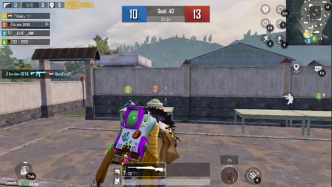 Pubg Tdm Gameplay