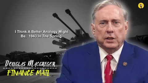 Standpoint by Douglas Macgregor: Ukraine-Russia War Latest Update - 22.05.23