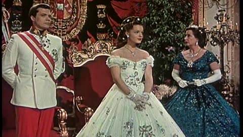 Empress Sissi of Bavaria 1 - Romy Schneider Language French