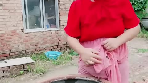 Best Funny Videos WHAT she doing