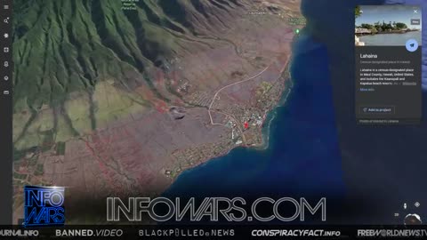 Administrative Mass Murder Proof of Govt Negligence in Hawaii Firestorm Exposed