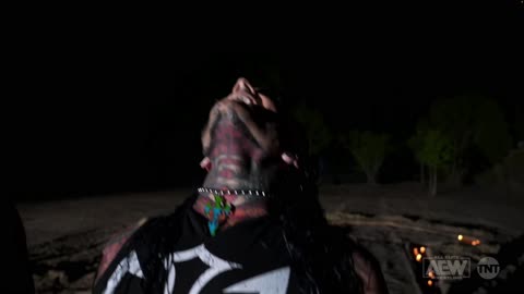 Jeff Hardy: "Thank you, God!"