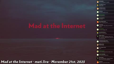 Dream goes sicko mode - Mad at the Internet