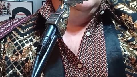 Trent Page plays Elvis!