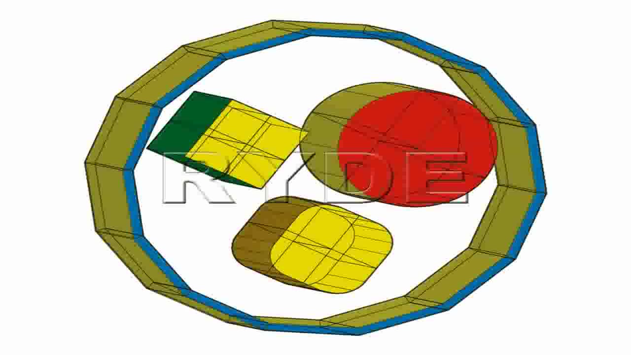 RYDE IMAGING VIDEO MICROENCODING