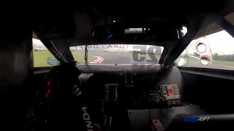 Onboard Camera - Brazilian Stock Car