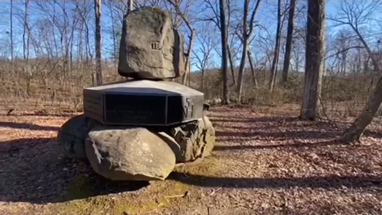 5th New Hampshire Monument