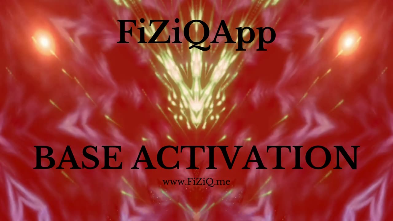 FiZiQApp BASE ACTIVATION Sample