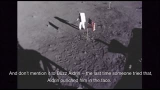 Fake Moon Landing