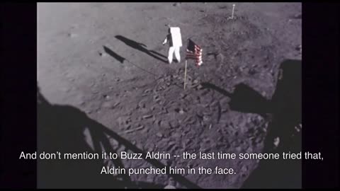 Fake Moon Landing