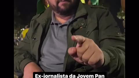 Ex-jornalista massacrado pelo sistema conta sua história